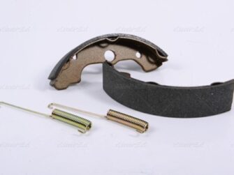 1989 Honda EBC 342 BRAKE SHOES EBC (1PR)