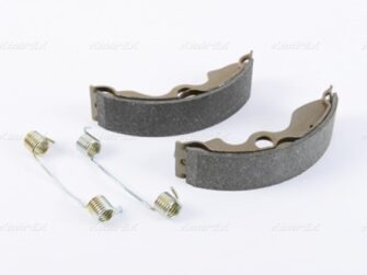 2000 Honda EBC 345 BRAKE SHOES EBC (1PR)