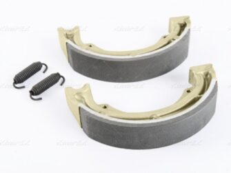 1987 Suzuki EBC 605 BRAKE SHOES EBC (1PR)
