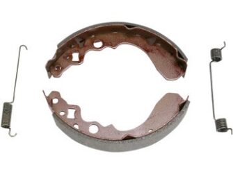 Front Brake Shoes