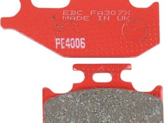 2004 Bombardier EBC FA307X Brake Pads