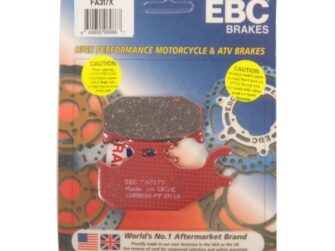 2004 Bombardier EBC FA317X Brake Pads