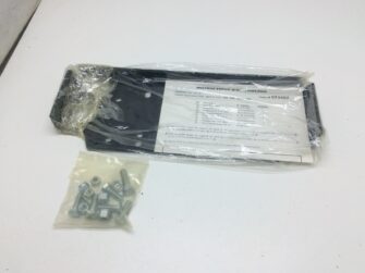 1997 Polaris Winch Bracket w/o Roller Guide