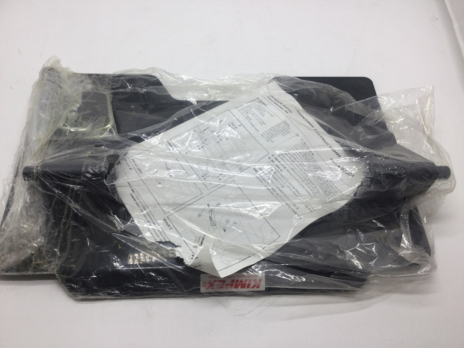 2004 Polaris Plow Bracket - Image 2