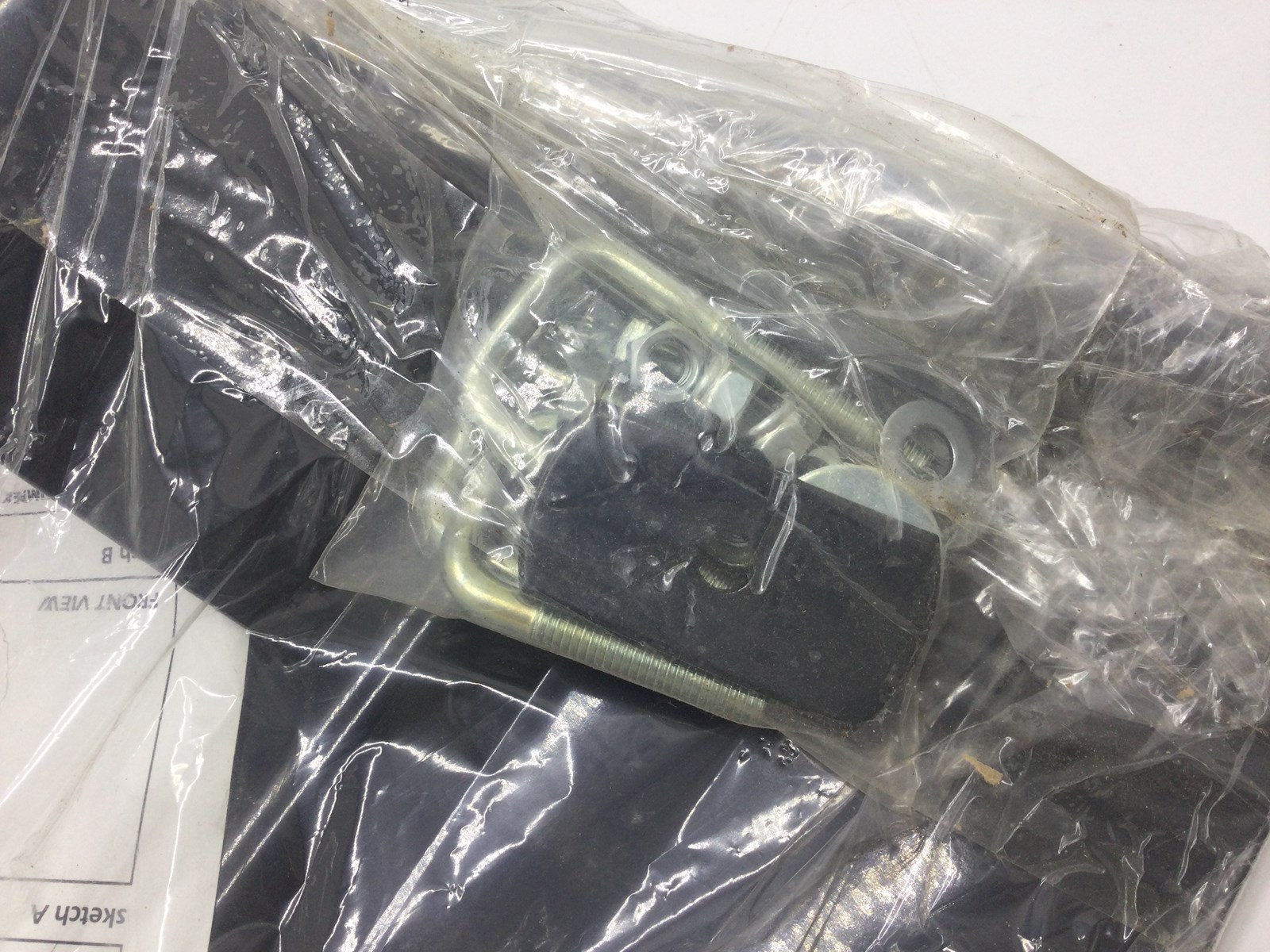 2004 Polaris Plow Bracket - Image 4