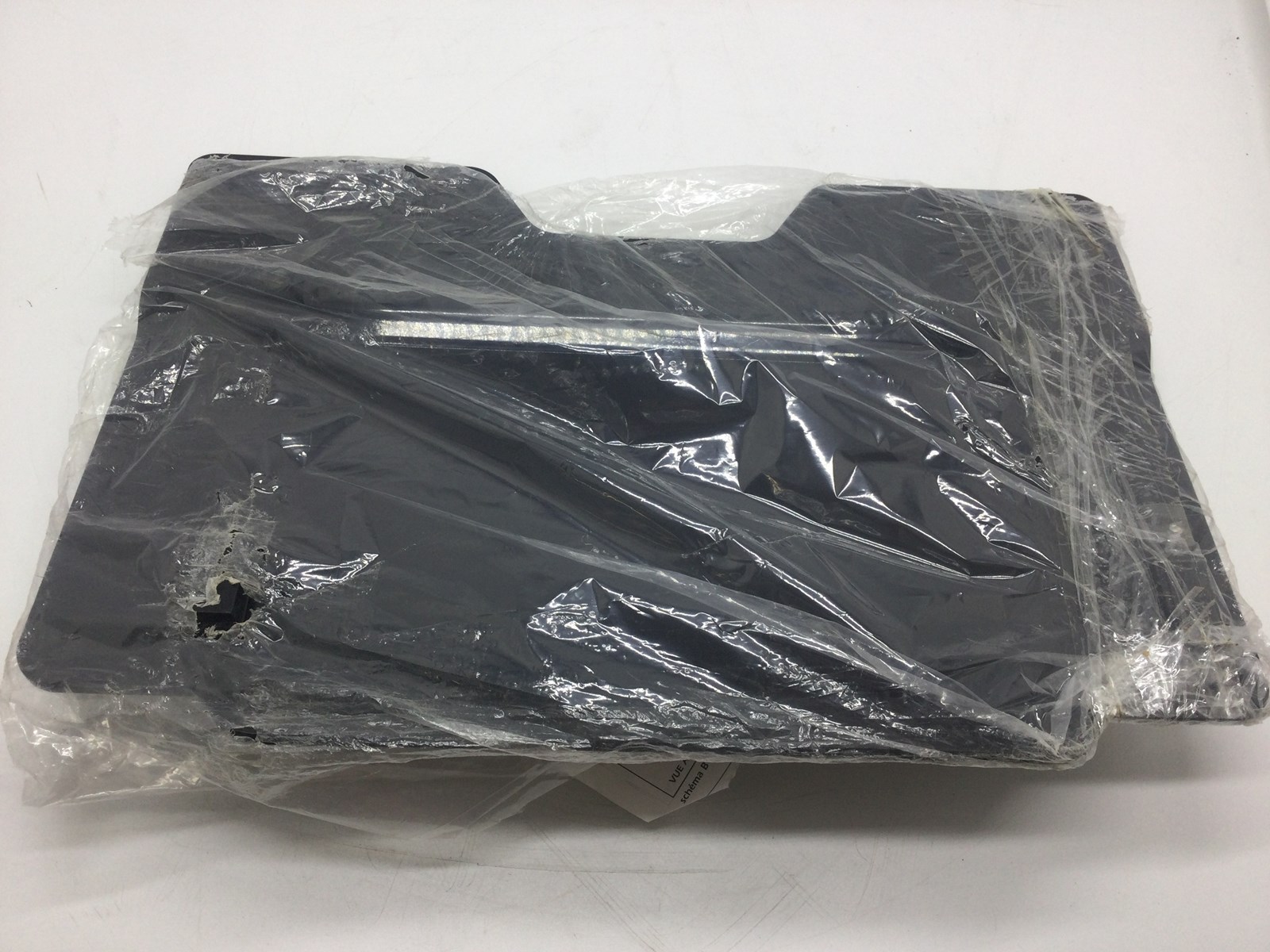 2004 Polaris Plow Bracket