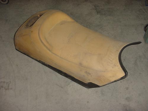 1998 Ski-Doo SEAT FOAM