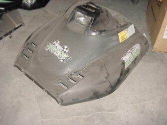 1989 Arctic Cat HOOD