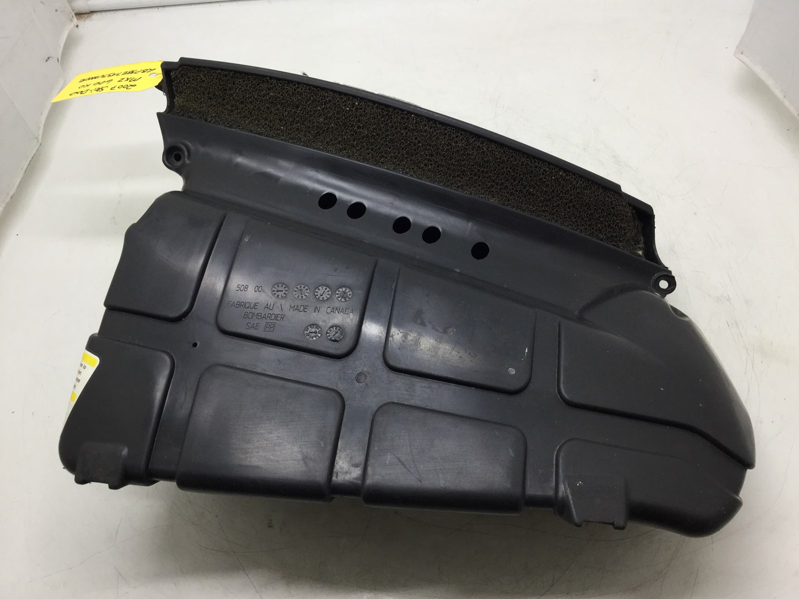 2004 Ski-Doo Airbox superseded #508000302