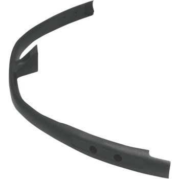 1996 Ski-Doo NEW BLACK FRONT BUMPER - Image 2