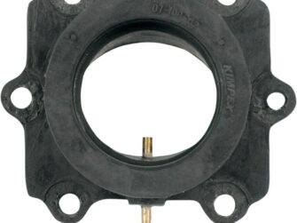 New Carburetor Mounting Flange