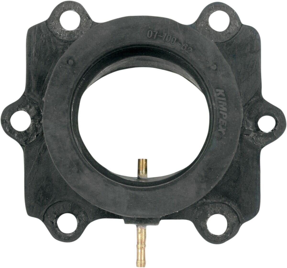 New Carburetor Mounting Flange