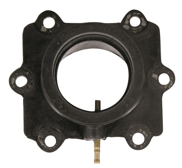 Carburetor Mounting Flange
