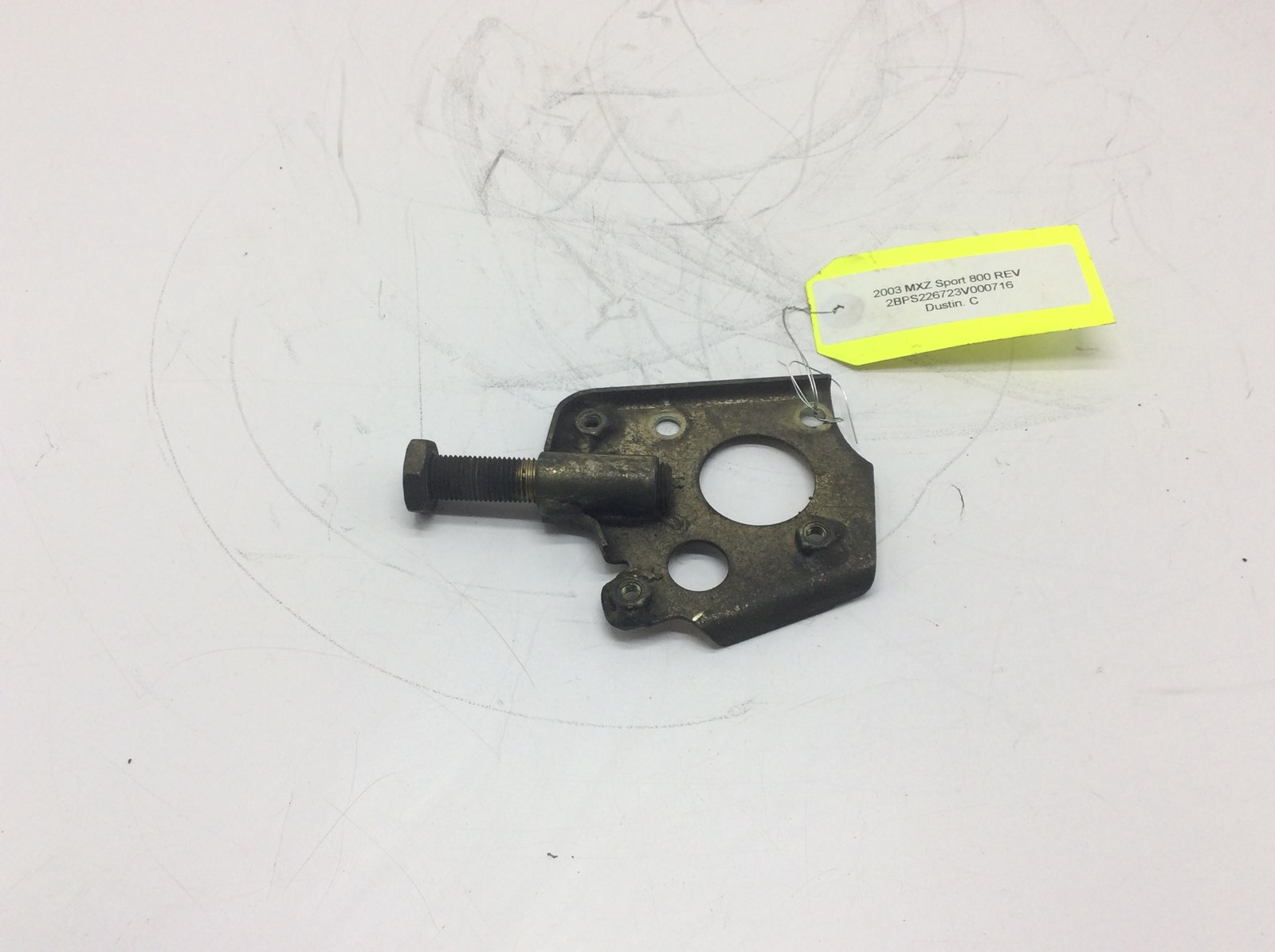 2004 Ski-Doo Engine Torque Arm - Image 2