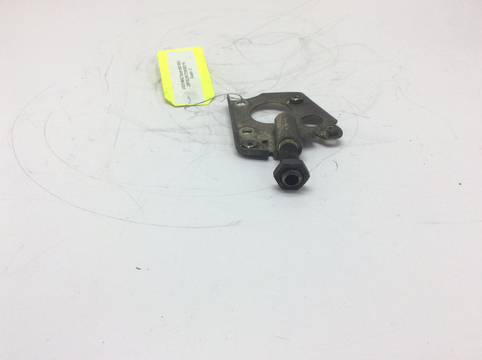 2004 Ski-Doo Engine Torque Arm - Image 3