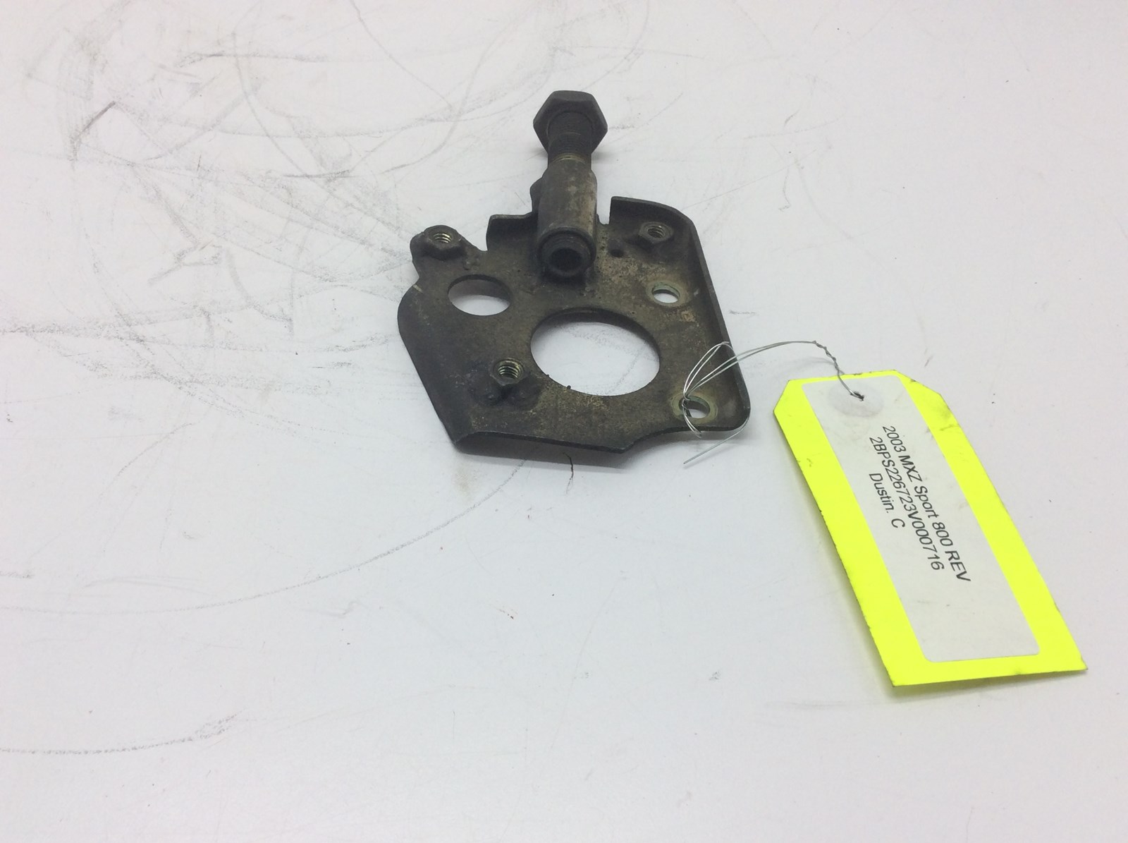 2004 Ski-Doo Engine Torque Arm - Image 4