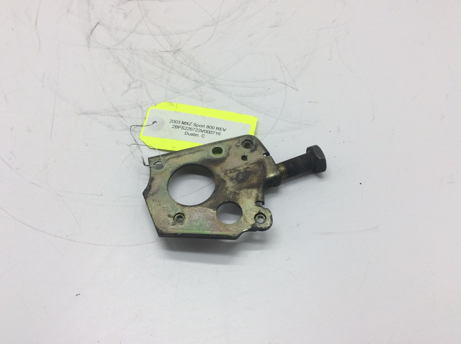 2004 Ski-Doo Engine Torque Arm - Image 5