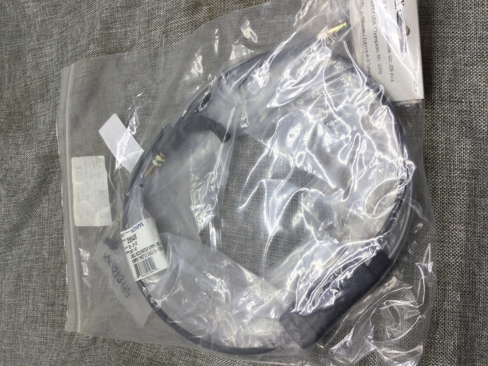 Throttle Cable - Image 3