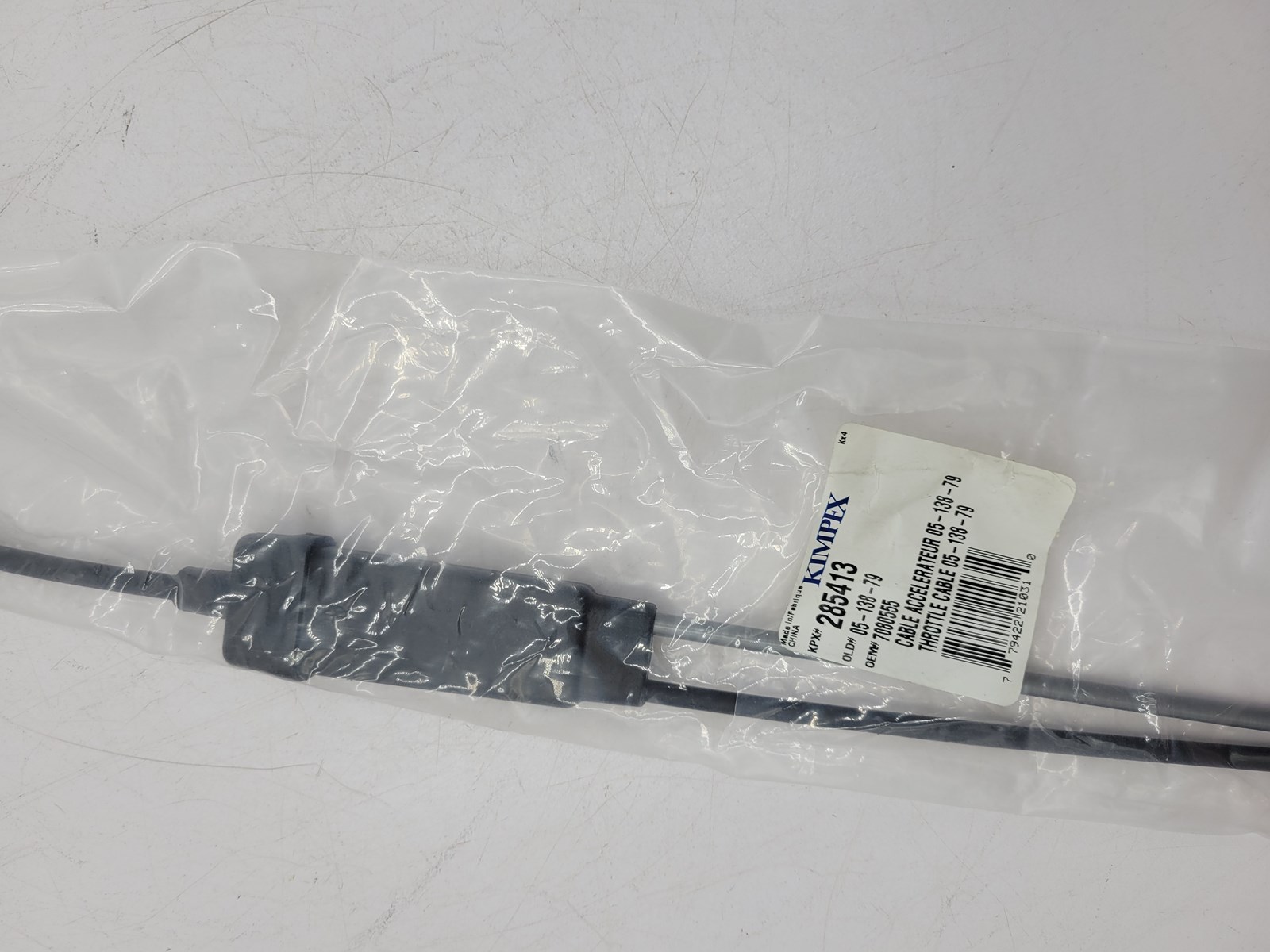 Throttle Cable - Image 3