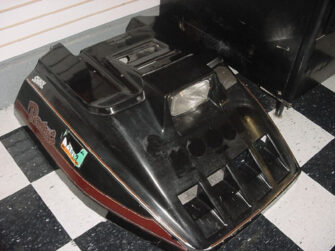 1980 Arctic Cat HOOD
