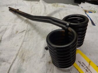 2003 Ski-Doo Right & Left Rear Suspension Spring 503189948