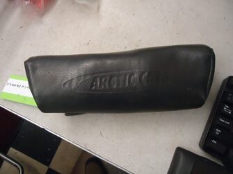 2002 Arctic Cat Handlerbar Cover