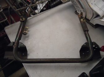 1989 Yamaha Inner Front Bumper