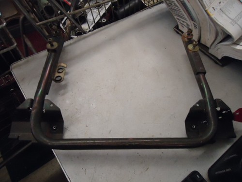 1989 Yamaha Inner Front Bumper