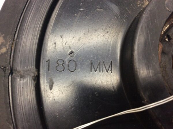 2005 Ski-Doo Idler wheel - Image 4