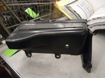 2002 Ski-Doo Rear Motor Shroud