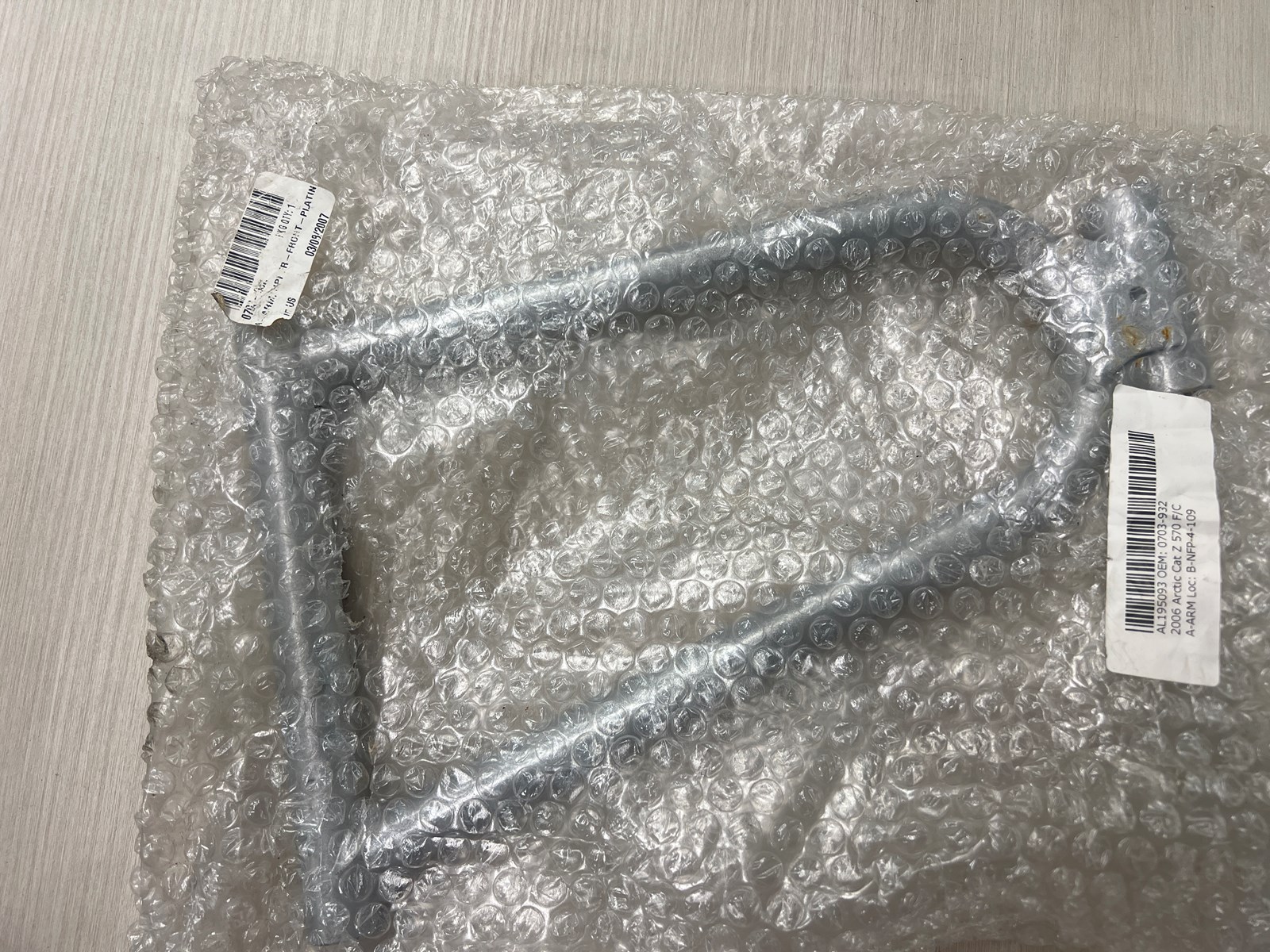 2006 Arctic Cat Upper A-Arm - Image 5