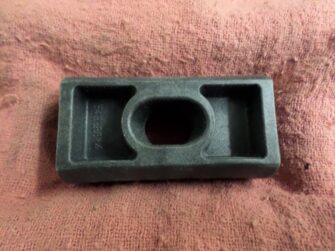 2002 Polaris SLIDE-TORSION BAR,1/2,ANTIRATTL - Replaced by # 5434369 - (See Comments)