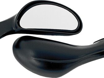 Set of 2 Mirrors - 1999-04 Ski-Doo ZX Style - SP1 Brand