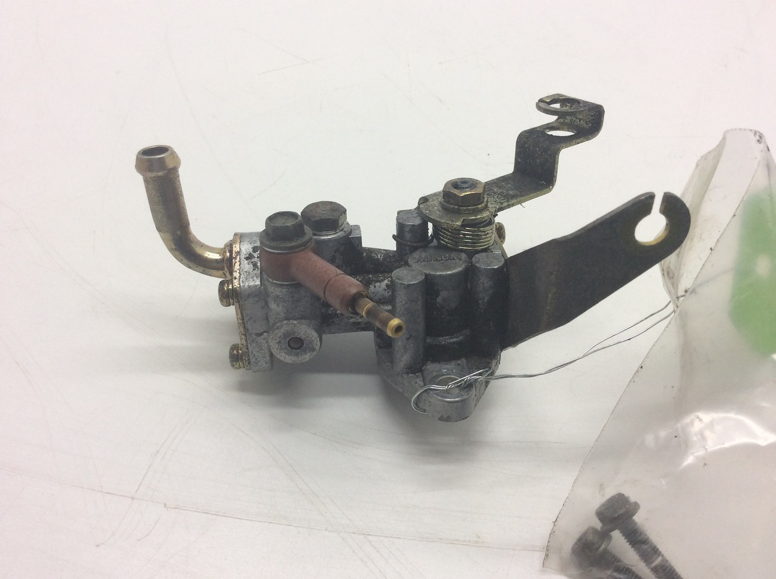 2002 Arctic Cat Oil Pump - Image 2