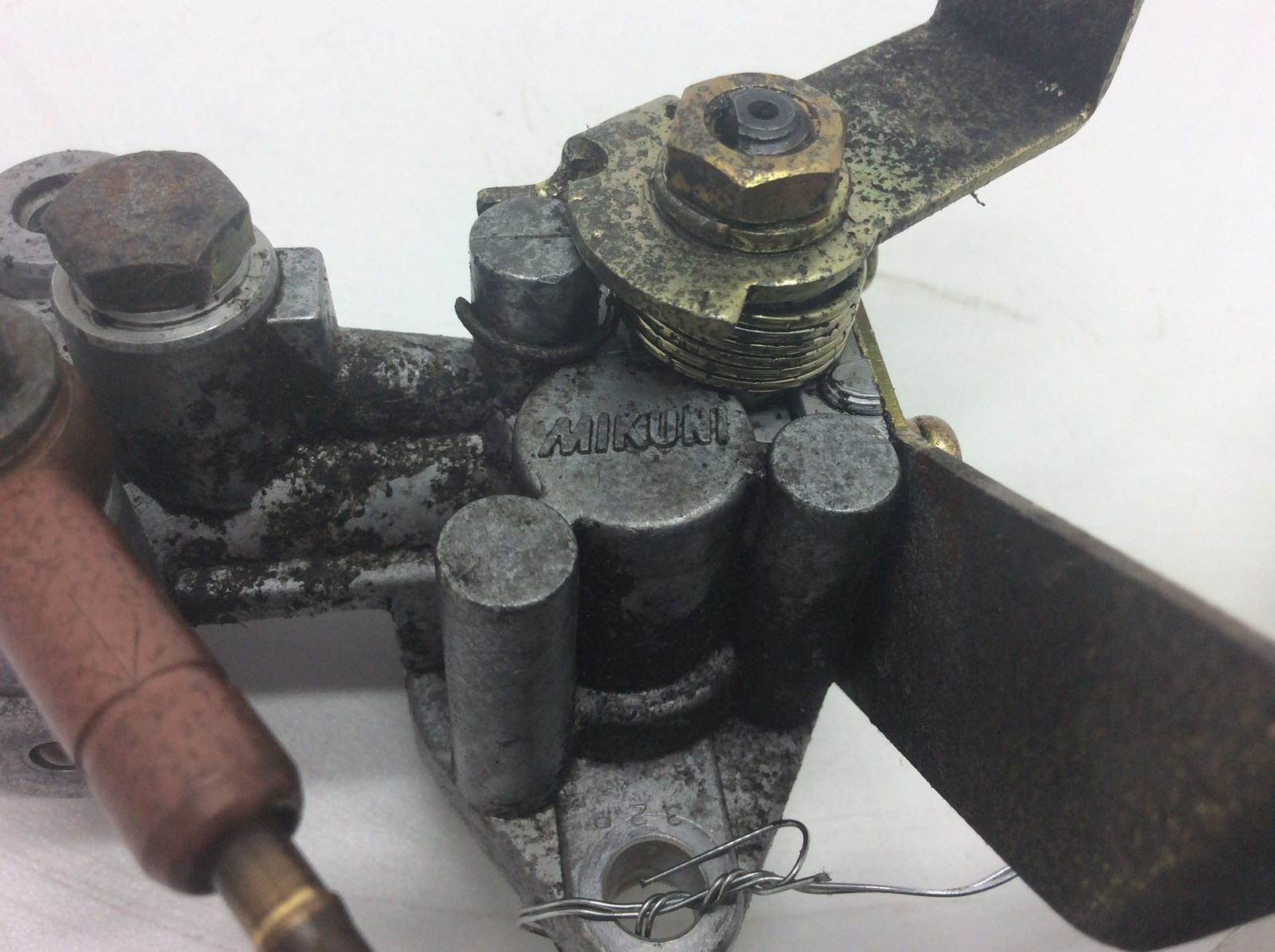 2002 Arctic Cat Oil Pump - Image 3
