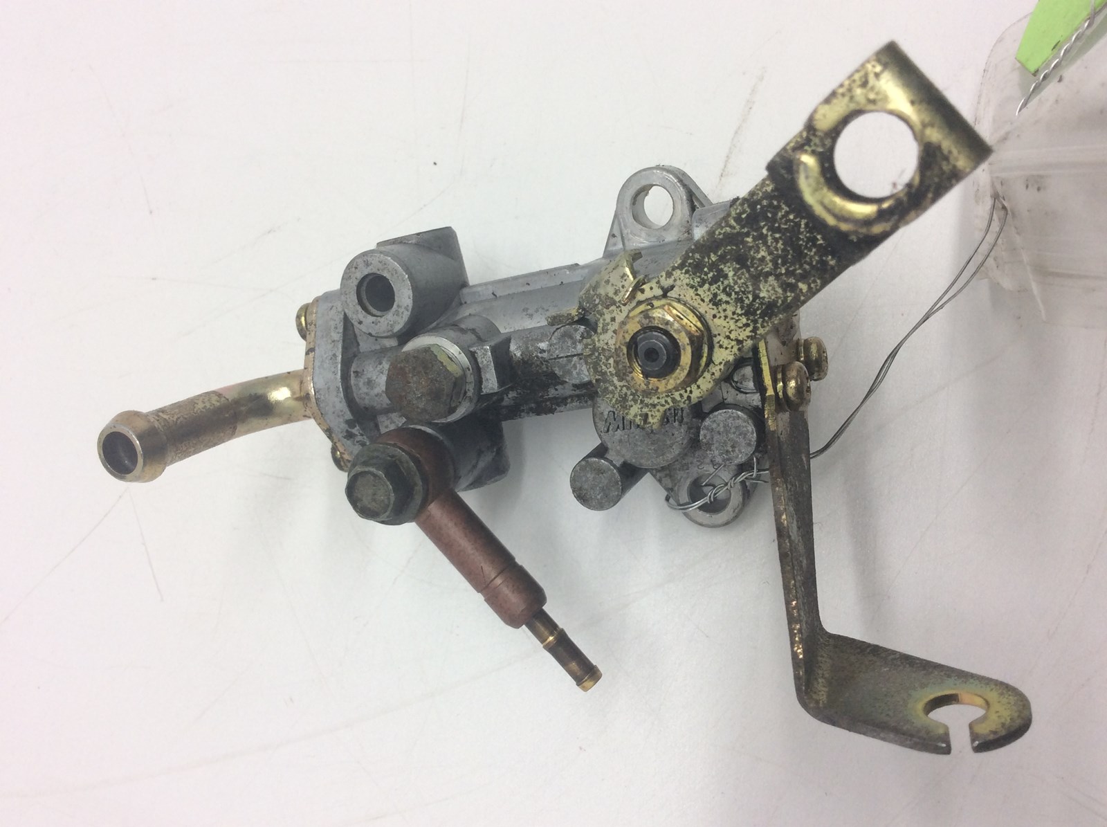 2002 Arctic Cat Oil Pump