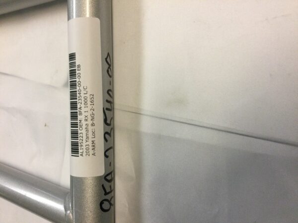 2003 Yamaha Upper A-Arm - Image 2