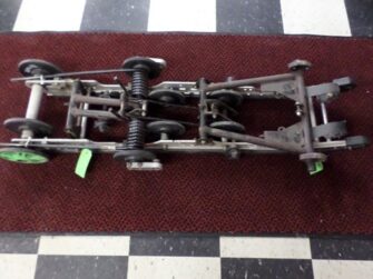 2003 Arctic Cat SUSPENSION
