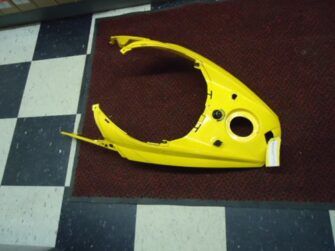 2006 Ski-Doo Center Console