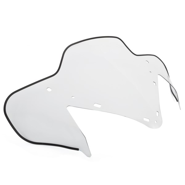 2003 Yamaha New Windshield - Medium - Clear - Image 2