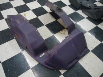 1999 Ski-Doo Belly Pan