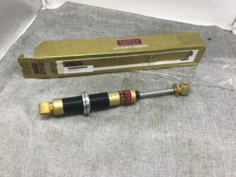 New Gas Shock