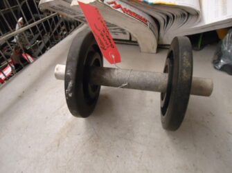 1999 Yamaha Suspension Shaft