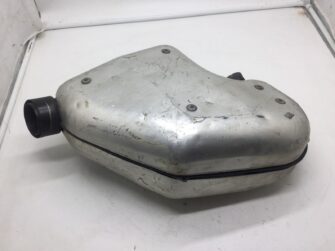 2001 Ski-Doo Muffler Silencer