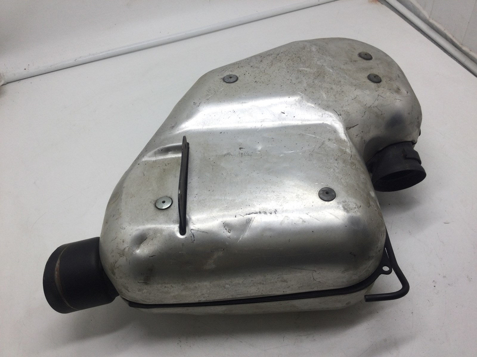 2001 Ski-Doo Muffler Silencer - Image 5