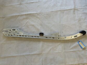 1995 Polaris Suspension Rail - Left