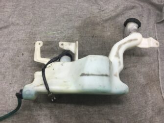 2003 Arctic Cat Oil Tank