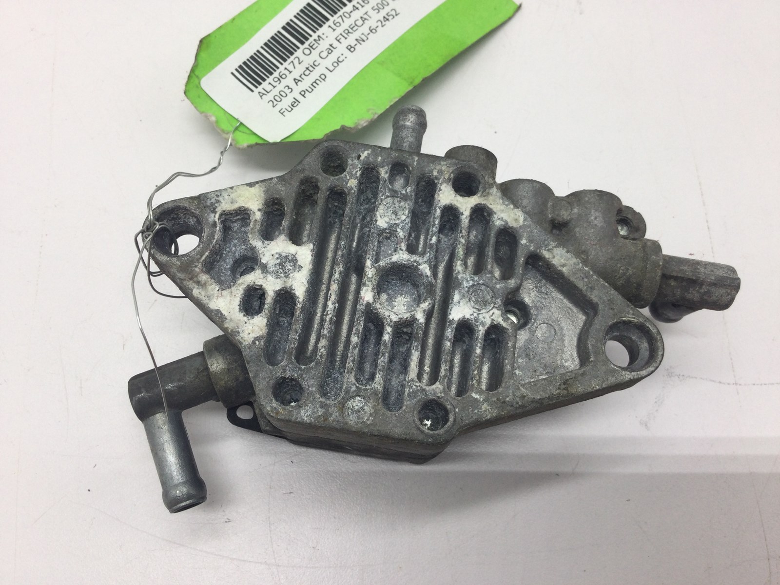 2003 Arctic Cat Fuel Pump