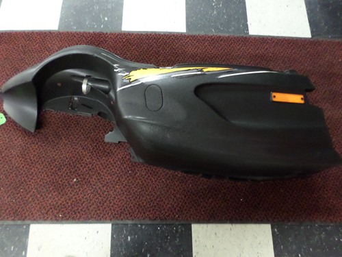 2002 Arctic Cat LH Belly Pan