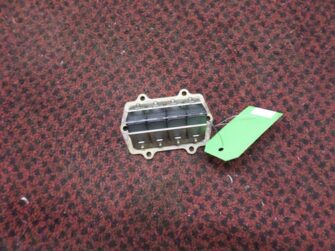 2003 Arctic Cat Reed Valve